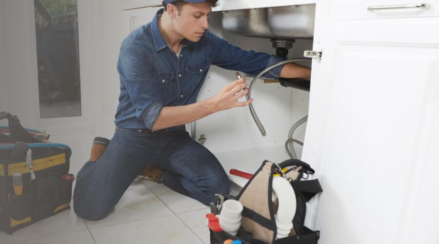 Professional same day plumber in Kiln, MS